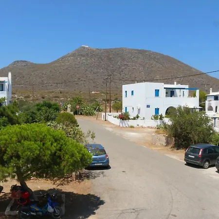 Avlemonas Guest House *